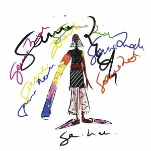 Samia Ziadi, la couture sans frontières