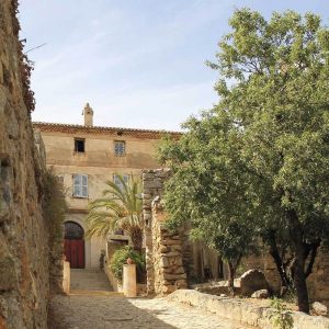 Vie de château : la Corse version Palazzu